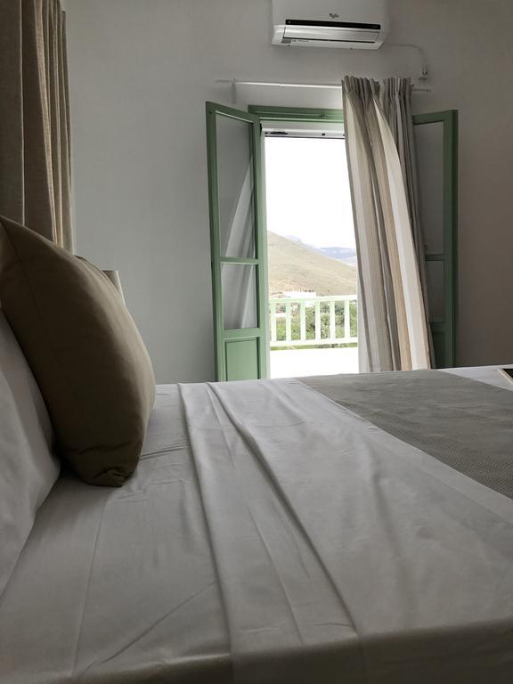 Panai's Garden Apartment Livadi  Bagian luar foto