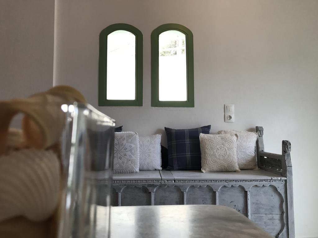 Panai's Garden Apartment Livadi  Bagian luar foto