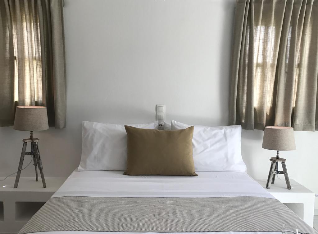 Panai's Garden Apartment Livadi  Bagian luar foto