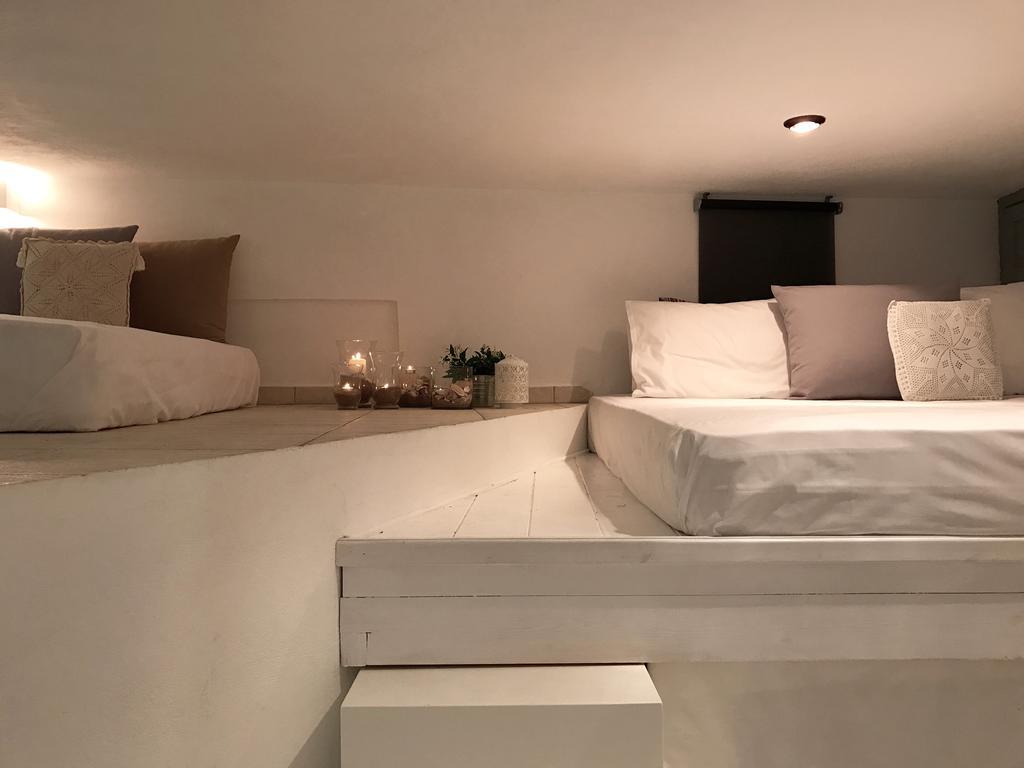 Panai's Garden Apartment Livadi  Bagian luar foto