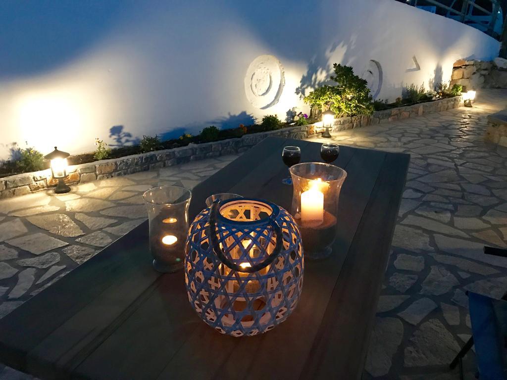 Panai's Garden Apartment Livadi  Bagian luar foto