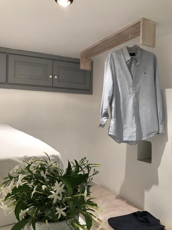 Panai's Garden Apartment Livadi  Bagian luar foto