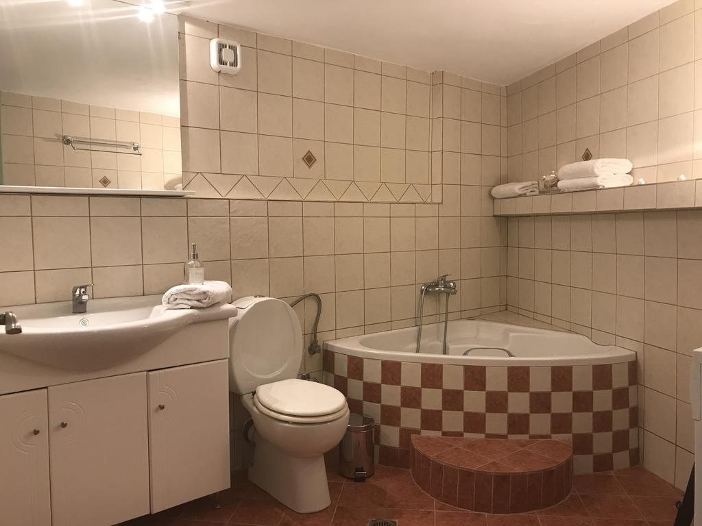 Panai's Garden Apartment Livadi  Bagian luar foto