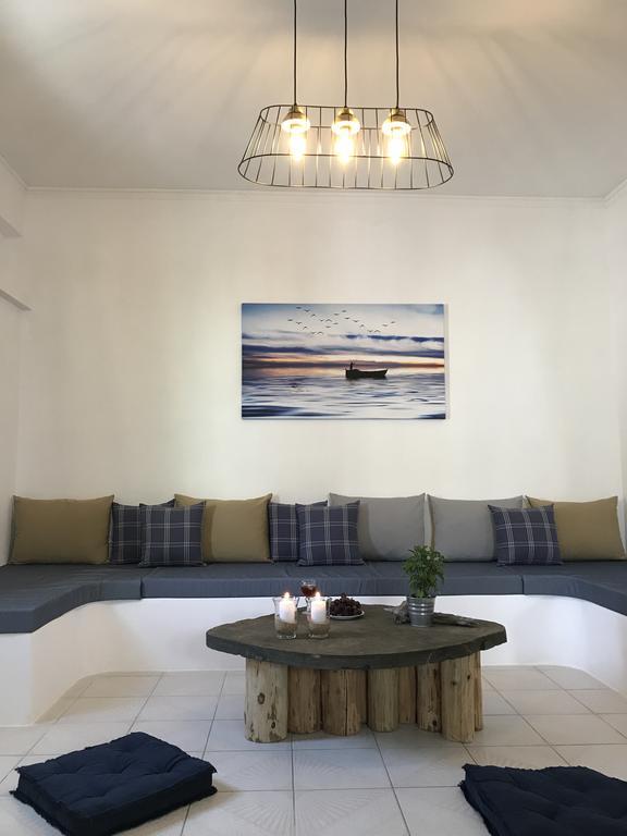 Panai's Garden Apartment Livadi  Bagian luar foto
